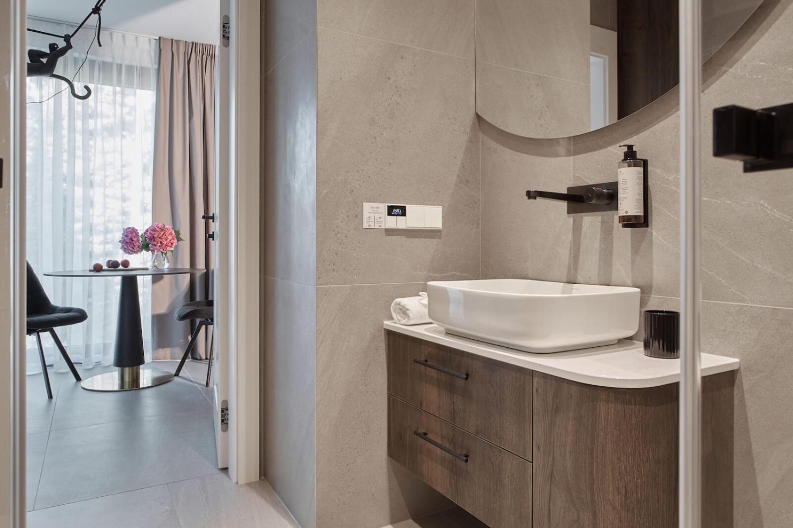 Villa Glamour Apartamenty In Jurata Zimmer foto