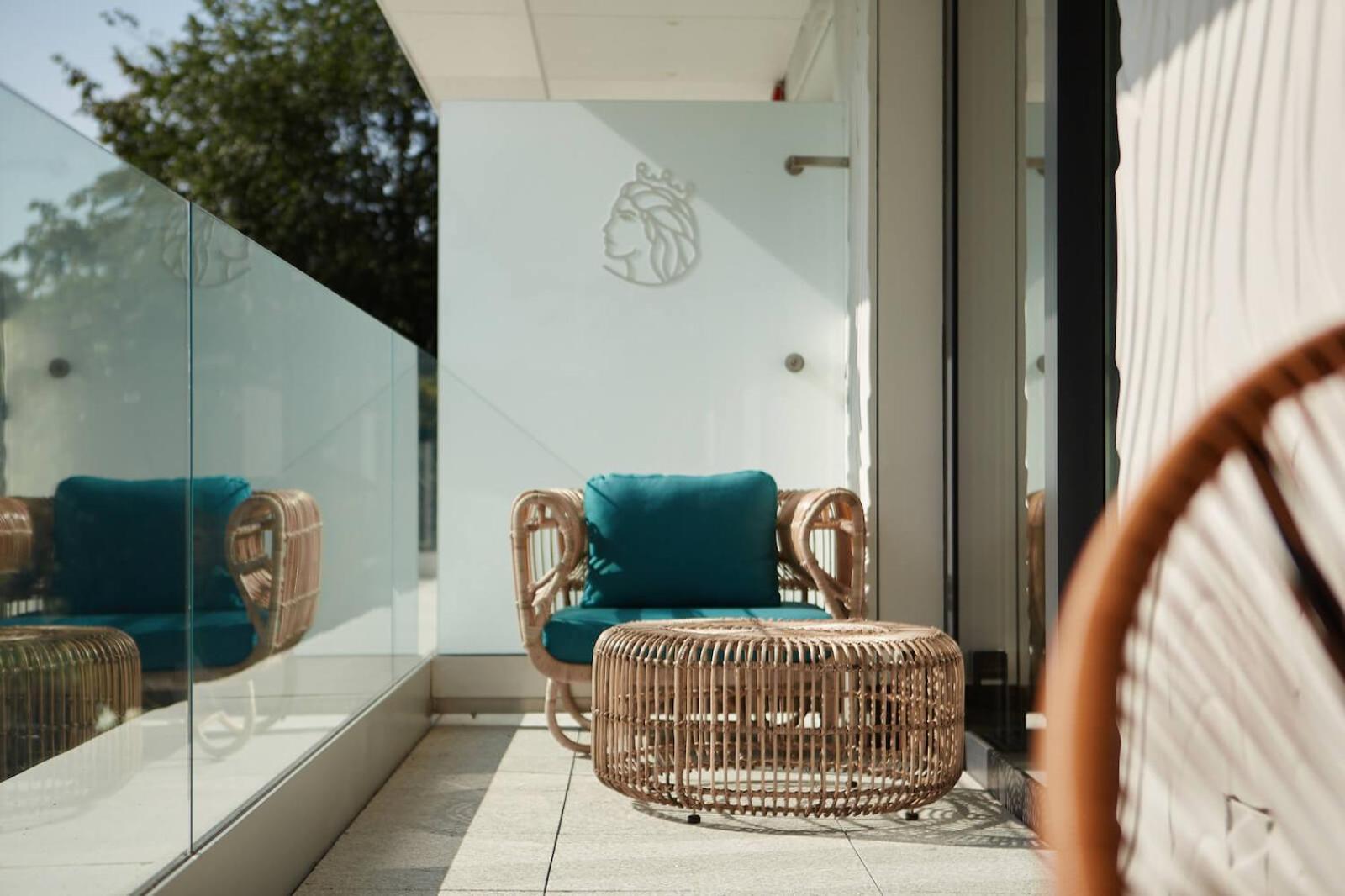 Villa Glamour Apartamenty In Jurata Exterior foto